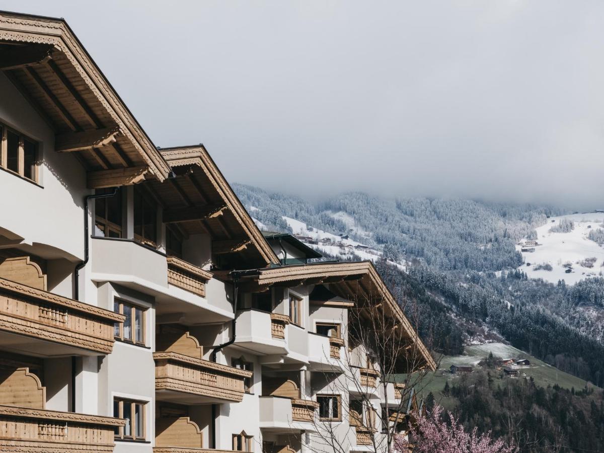 Vaya Zillertal Inklusive Gaestekarte Erste Ferienregion Zillertal Aschau Im Zillertal Экстерьер фото