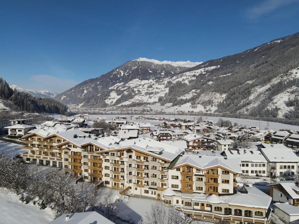 Vaya Zillertal Inklusive Gaestekarte Erste Ferienregion Zillertal Aschau Im Zillertal Экстерьер фото