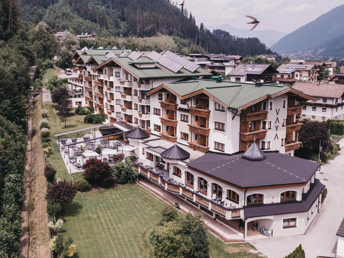 Vaya Zillertal Inklusive Gaestekarte Erste Ferienregion Zillertal Aschau Im Zillertal Экстерьер фото