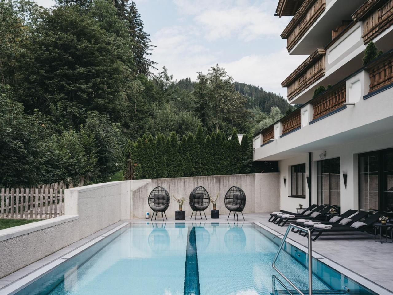 Vaya Zillertal Inklusive Gaestekarte Erste Ferienregion Zillertal Aschau Im Zillertal Экстерьер фото